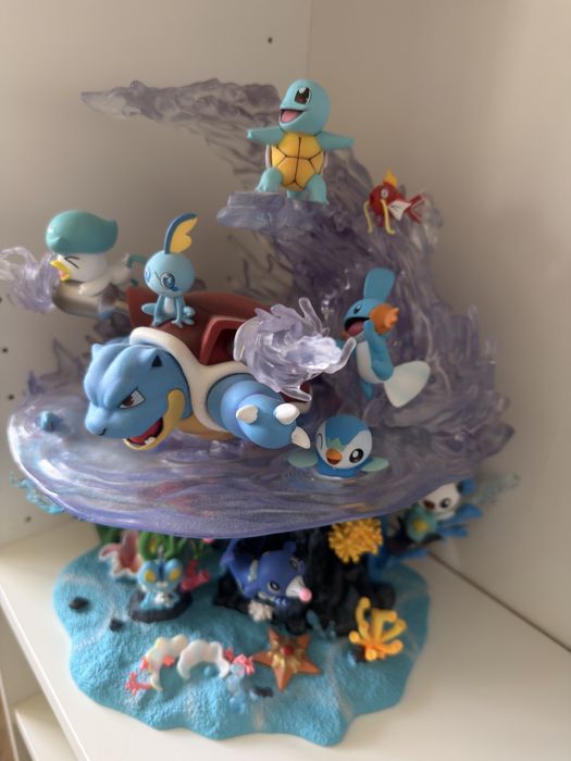 Голяма фигура Pokemon