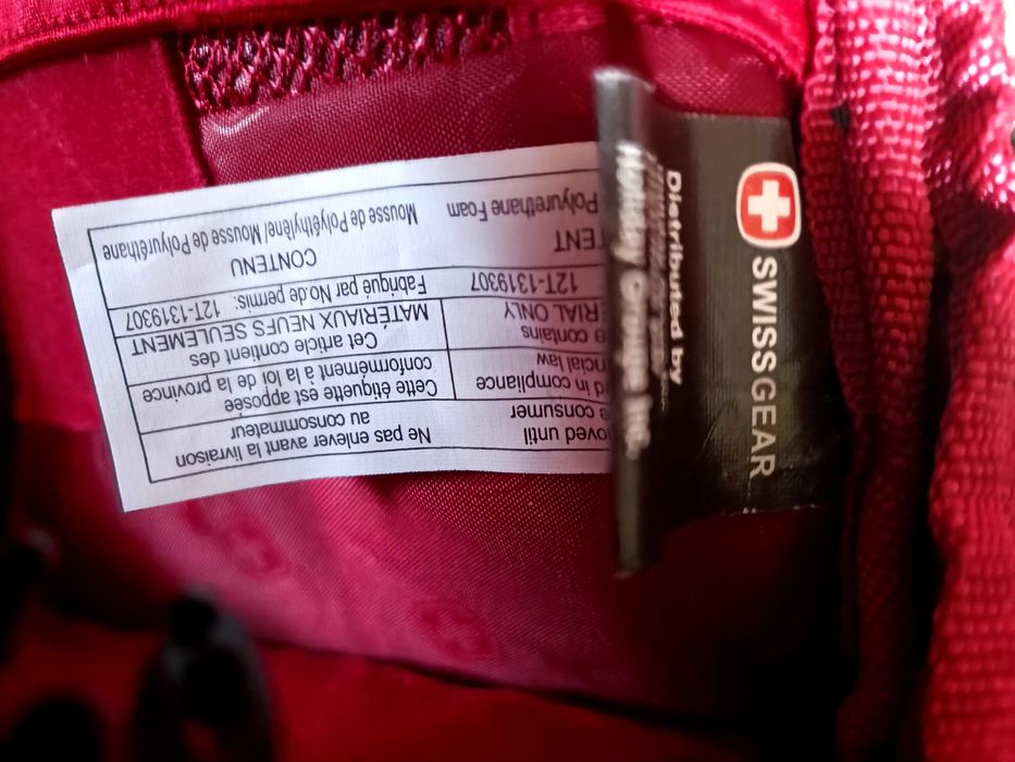 Сумка бананка Swiss Gear