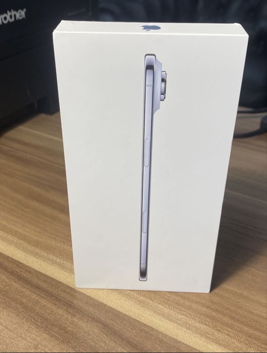 Iphone 17 Air SkyBlue 256 GB - 100% Baterie / 2 Cicluri / Liber