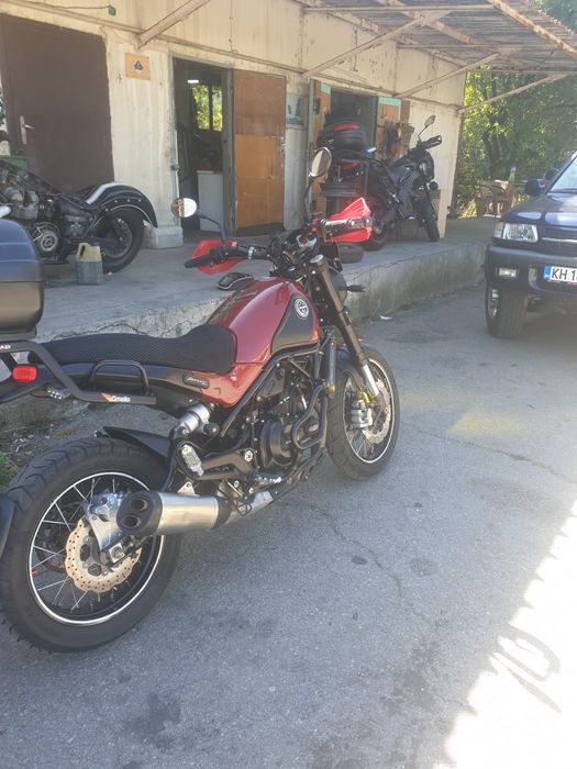 Продавам мотор бенели