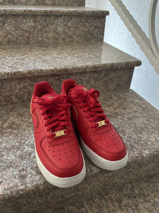 Оригинални обувки на Nike AF1