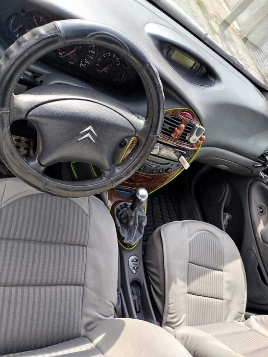 Автомобил Citroen C5 в добро състояние