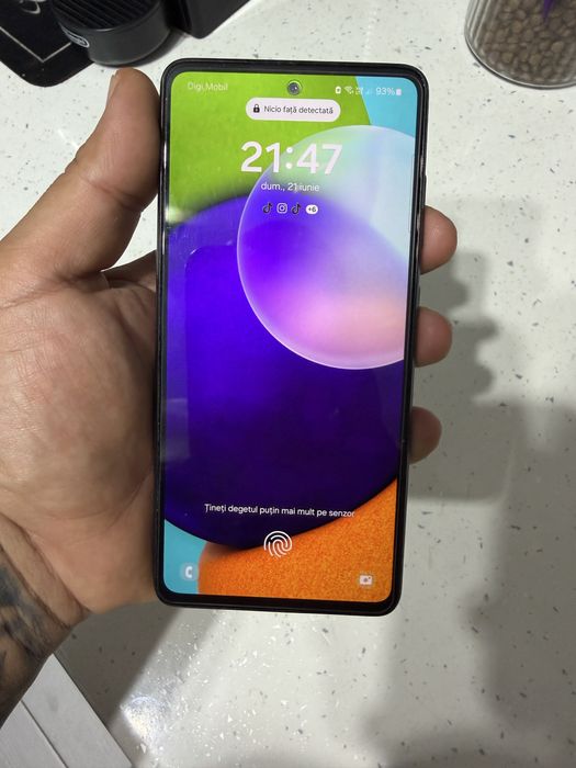 Samsung a 52  Bucuresti