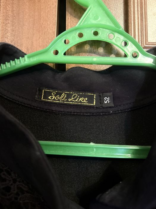 Қара көйлек 56размер