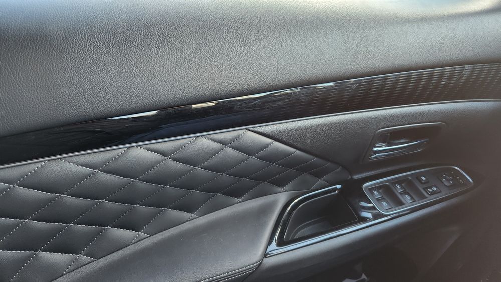 Mitsubishi Outlander plug in hibrid