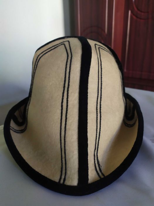 Ак калпак: ни жарко, ни холодно