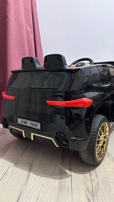 Электромашина bmw детская