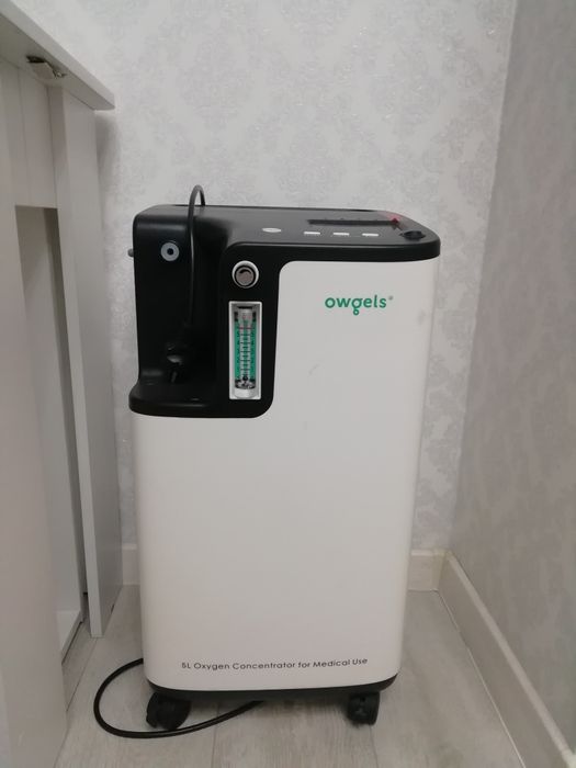 Медецинский кислородный концентратор