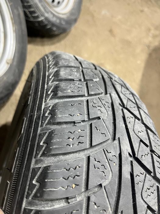 Резина, диски.