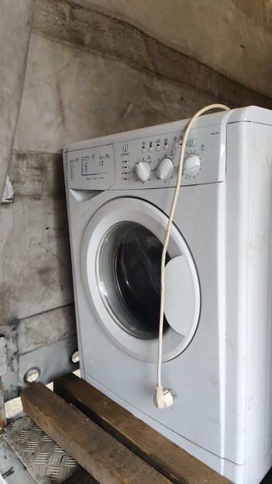 Mașina de spălat simpla