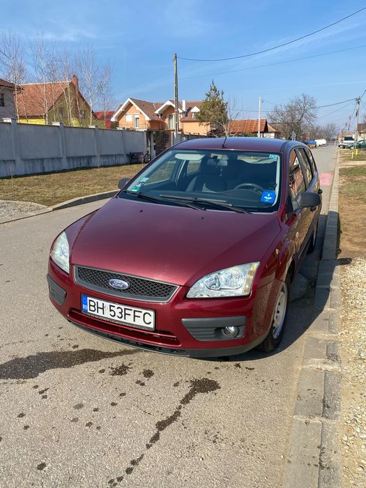 Vând Ford Focus Break
