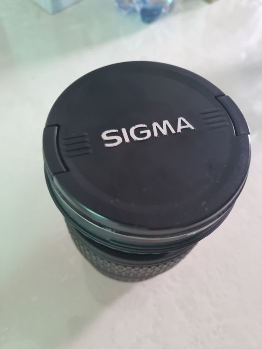 Obiectiv foto  Sigma