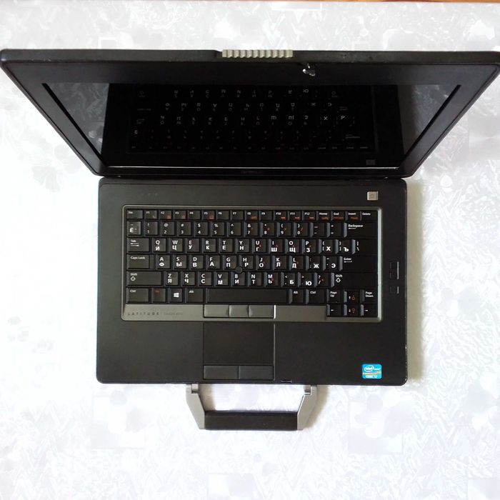 DELL Core i7 + SSD 120 Gb.