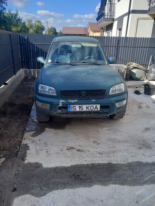 De vânzare Toyota RAV 4