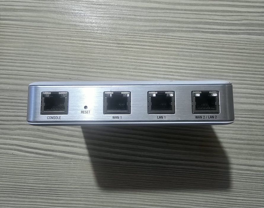 Ubiquiti Unifi Security Gateway