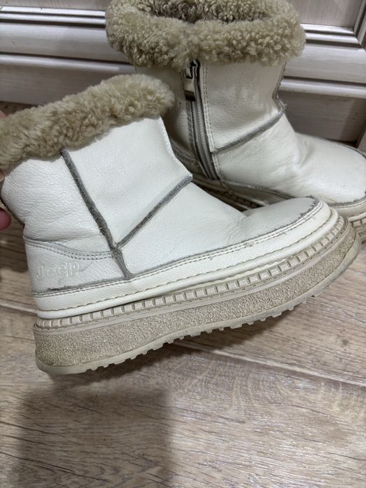 Отдам даром сапоги детские