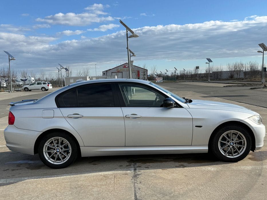 Vând BMW seria3 e90automat