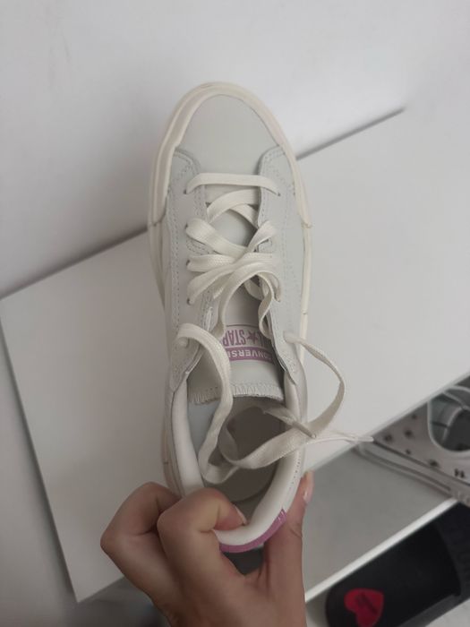 Маратонки converse