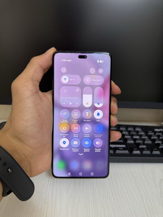 Honor 9c 12/256gb