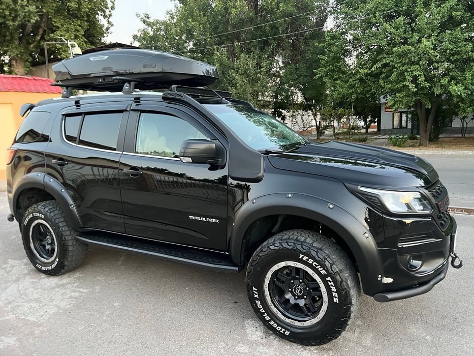 Trailblazer sotiladi продаётся