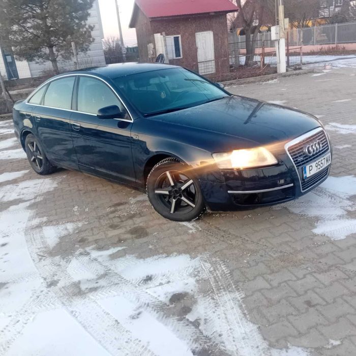Vand Audi a6 c6 2007