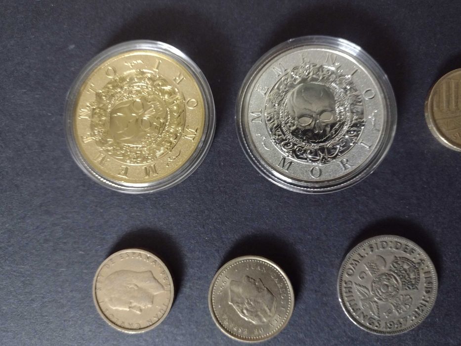 Monezi, token, diverse