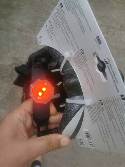 Casca protecție bicicleta S/M