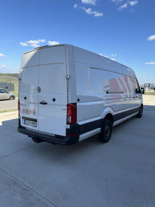 Volkswagen Cratfter XXL/2018/E6
