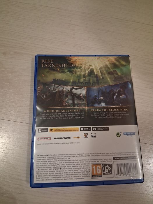 Elden Ring за Playstation 5