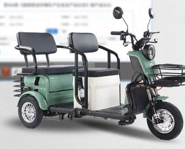 Электро трицикл оптом и в розницу