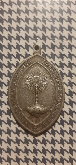 Medalion argint vitange