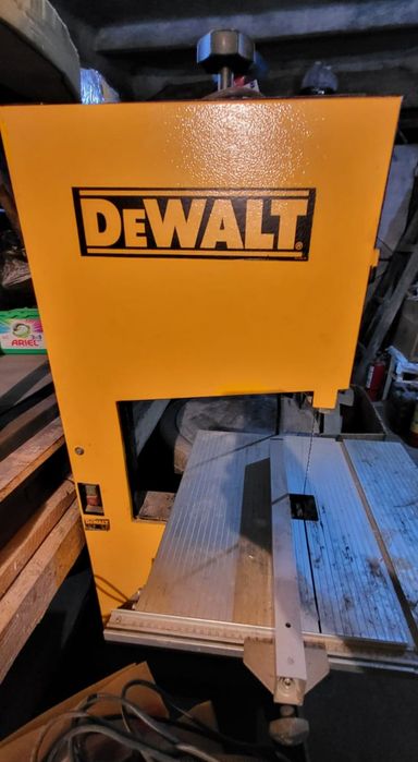 Ленточная пила DeWALT DW876  TYPE 3