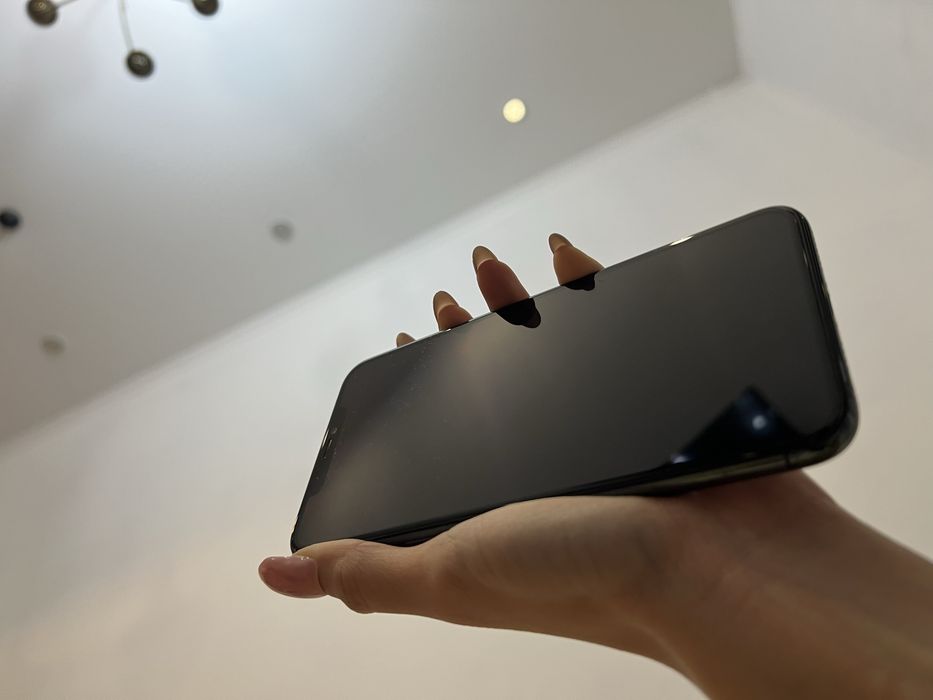 Айфон 11 про макс IPhone 11 Pro Max зеленый