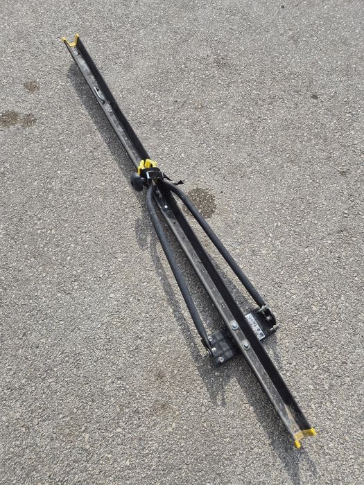 Стойка багажник велосипед