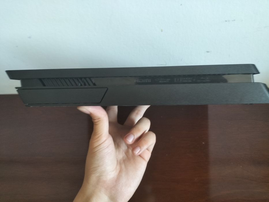 PlayStation4 slim на 1ТБ