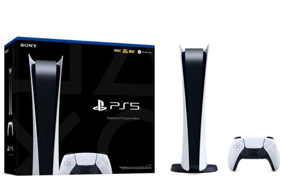 Play Station 5 обычный +геймпад с играми spider man 2, fifa 2025, д.р.