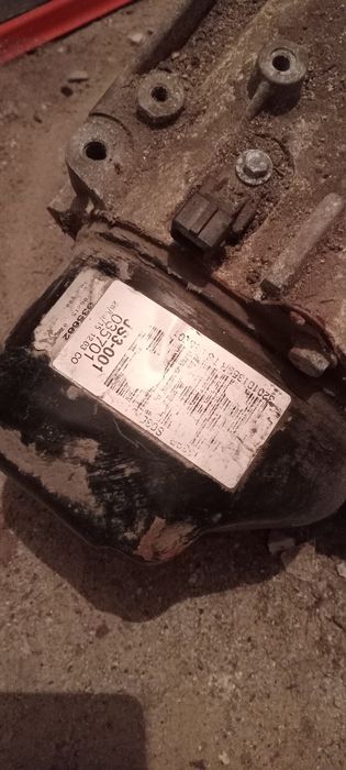 Ркпп Renault Сандеро