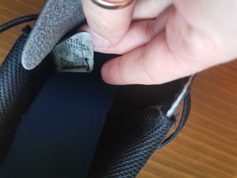 Nike стоножки запазени