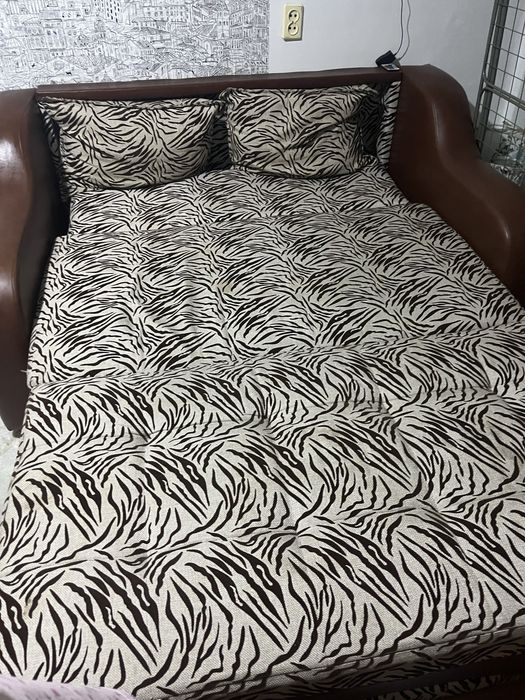 Продам раскладной диван