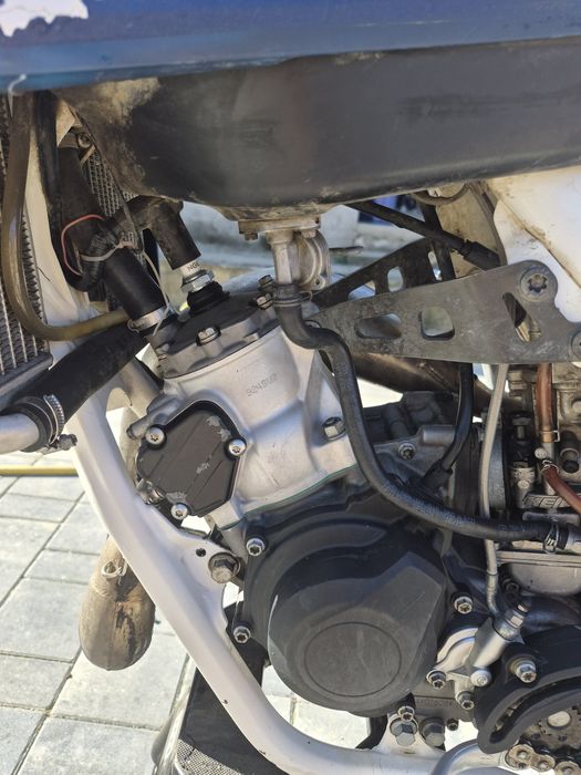 Husqvarna TC125 2017 (sx/yz/kx/rm/cr/mc) Motocross125