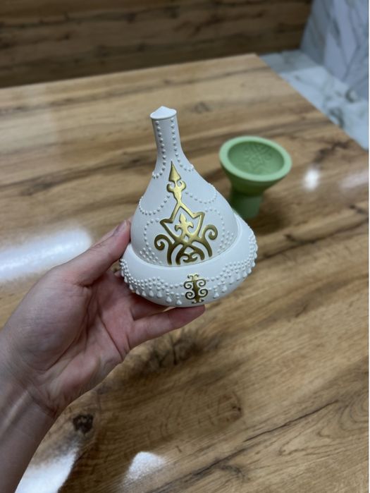 Тойбастар шкатулка ракушка