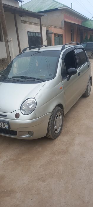 Chevrolet Matiz 2009 — 2