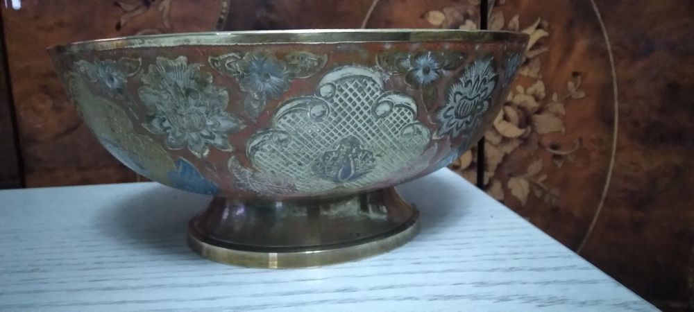 Чаша индийская .