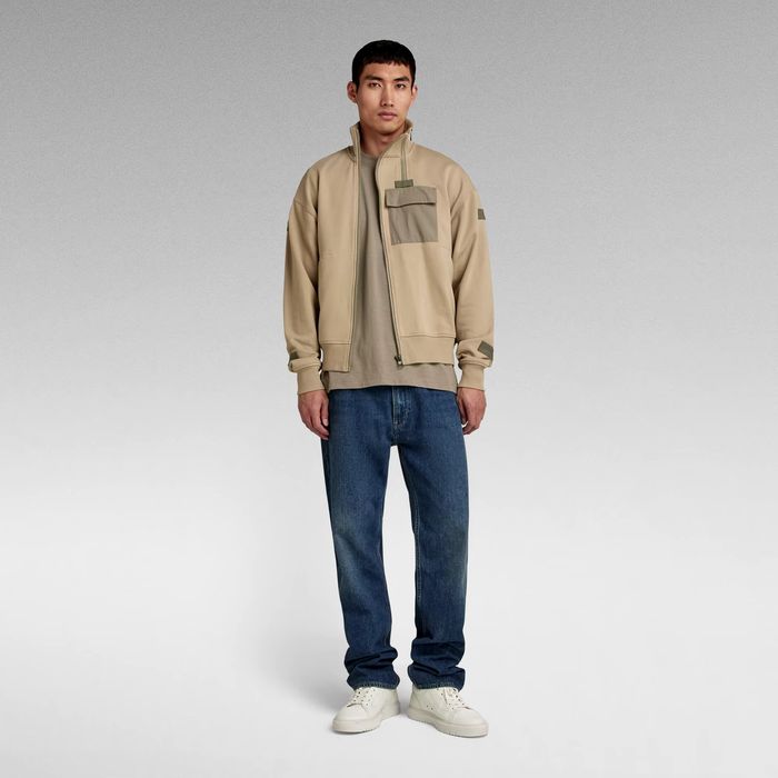 Оригинално горнище G-STAR RAW Utility M , L , XL суичър бомбер джи ста