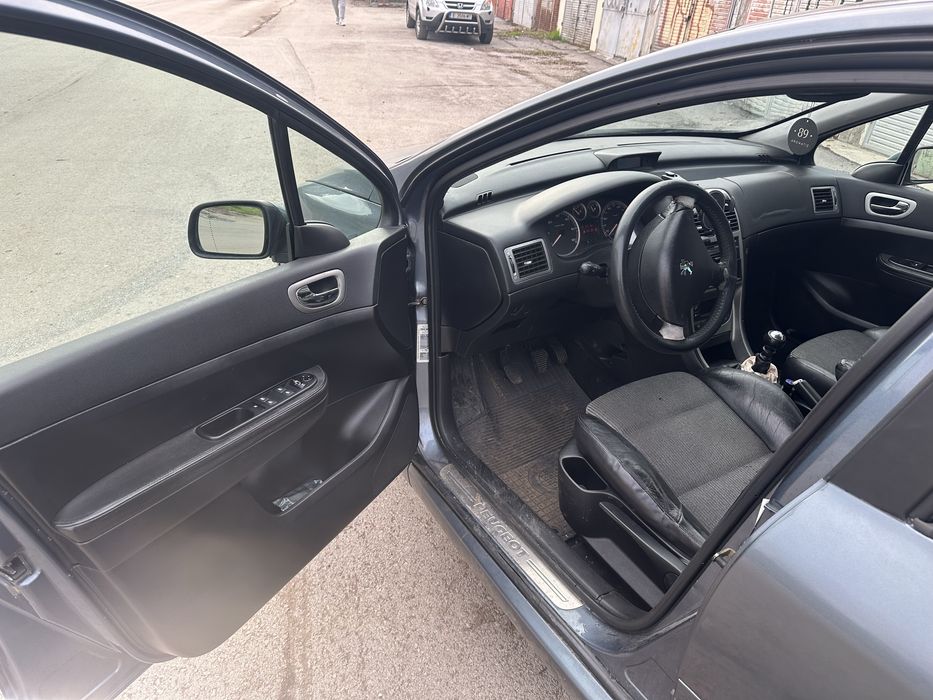 Пежо 307 2.0 hdi