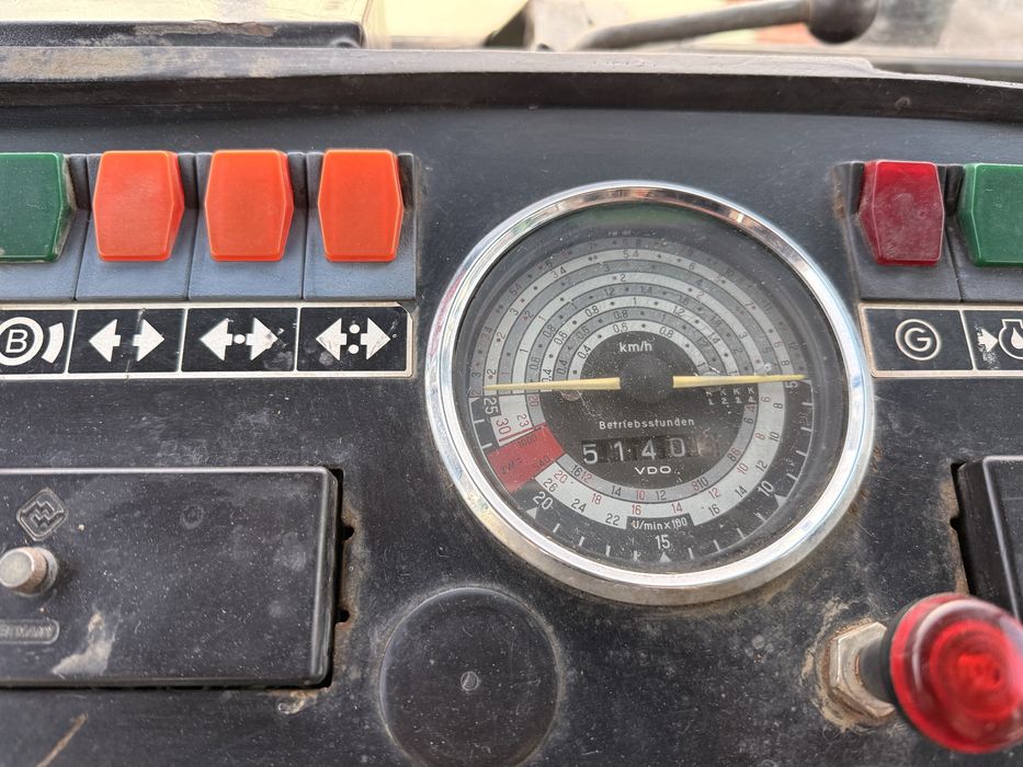 Fendt 600LS, 4x4, 120 CP, Achizitie si in rate, fara avans