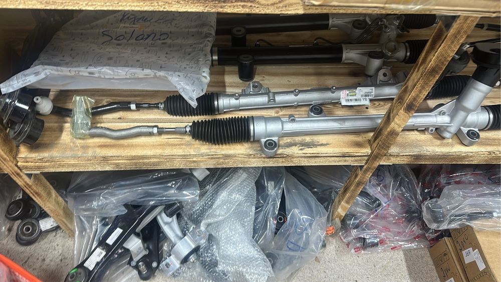 Автозапчасти для Китайских автомобилей