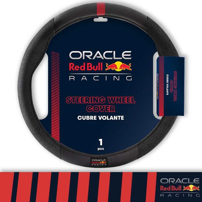 Калъф за волан Oracle Red Bull Racing - М 37/39см