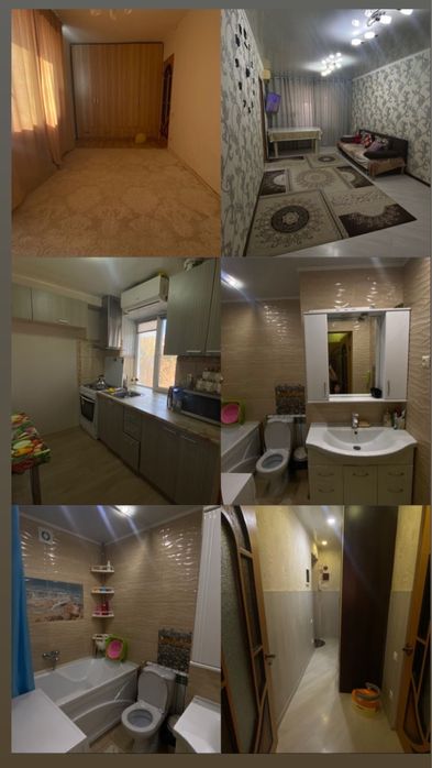 Продам 2х комнатную квартиру