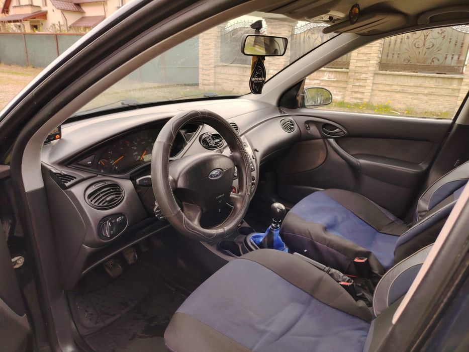 Ford Focus 1.8 disel